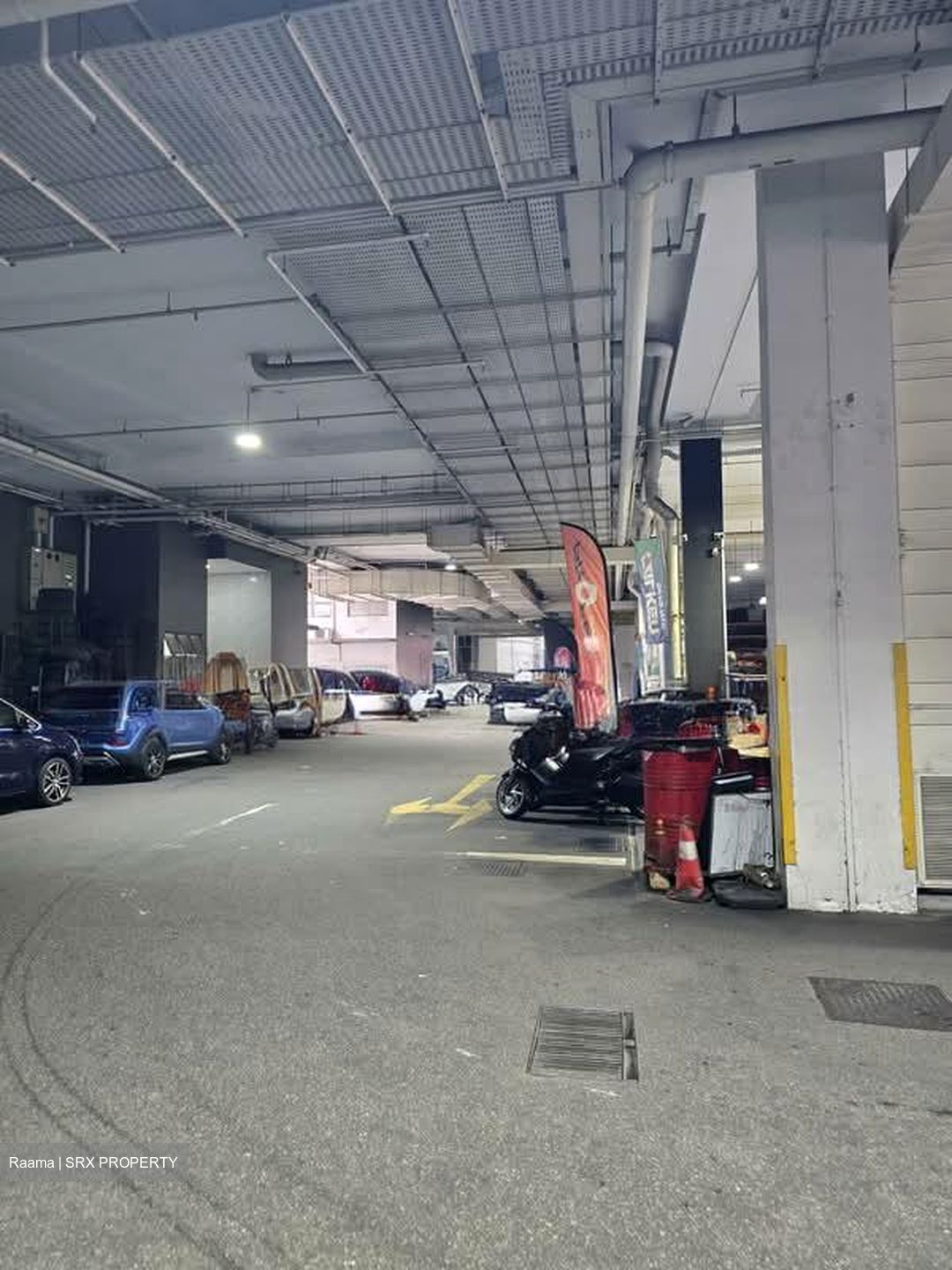 First East Centre (D14), Factory #572077121
